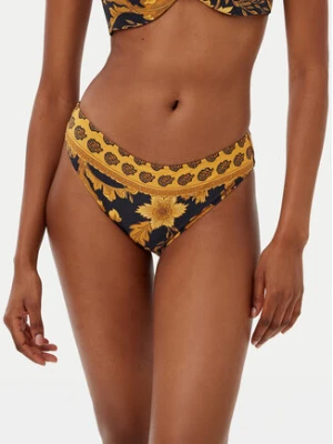 Selmark Dół od bikini BM202 Czarny