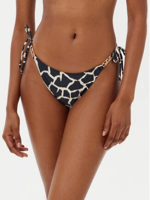 Selmark Dół od bikini BN104 Czarny