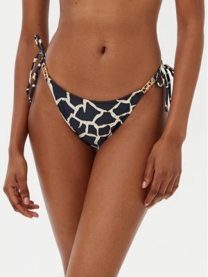 Selmark Dół od bikini BN104 Czarny
