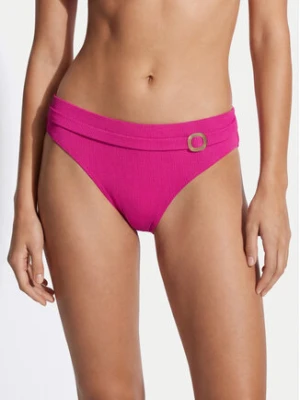 Selmark Dół od bikini BN302 Różowy