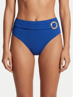 Selmark Dół od bikini BN303 Niebieski