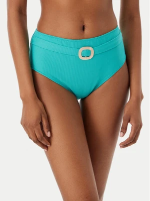 Selmark Dół od bikini BN303 Zielony