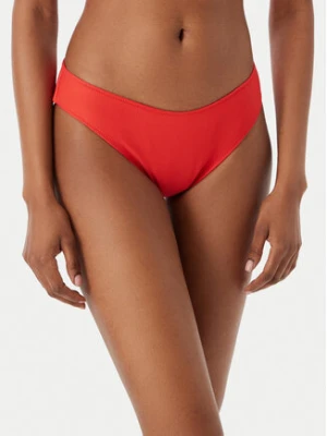 Selmark Dół od bikini BN306 Czerwony jasny