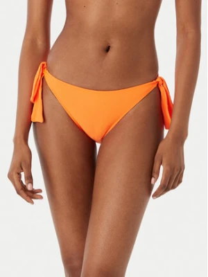 Selmark Dół od bikini BN307 Pomarańczowy