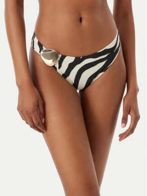 Selmark Dół od bikini BP207 Czarny