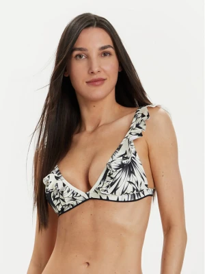 Selmark Góra od bikini BK210 Écru Kremowy