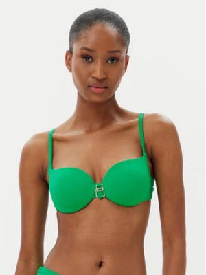 Zdjęcie produktu Selmark Góra od bikini BL417 Zielony