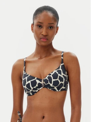 Selmark Góra od bikini BN111 Czarny
