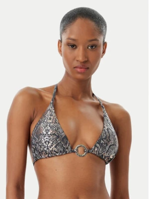 Selmark Góra od bikini BO510 Szary ciemny