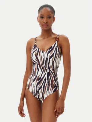 Selmark Strój kąpielowy BL658 Kolorowy