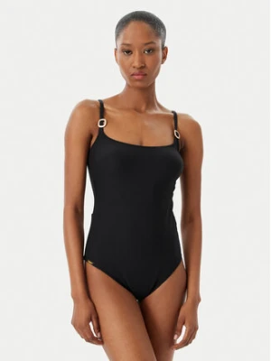 Selmark Strój kąpielowy BN358 Czarny