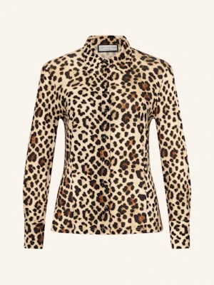 Sem Per Lei Bluzka Z Dżerseju braun