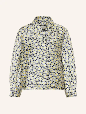 Sem Per Lei Bluzon Oversize blau