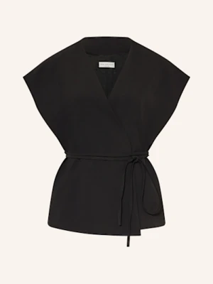 Sem Per Lei Kamizelka Typu Blezer schwarz