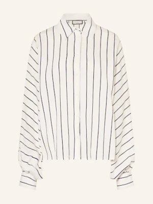 Sem Per Lei Koszula Oversize weiss