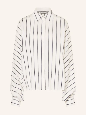 Sem Per Lei Koszula Oversize weiss