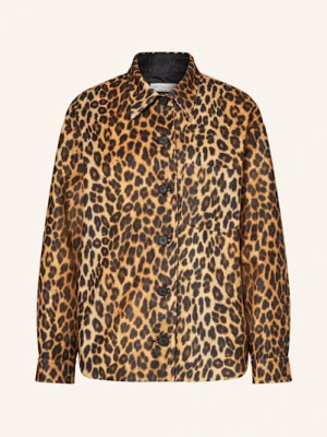 Sem Per Lei Koszula Wierzchnia braun