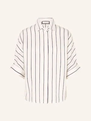 Sem Per Lei Koszula Z Rękawami 3/4 weiss