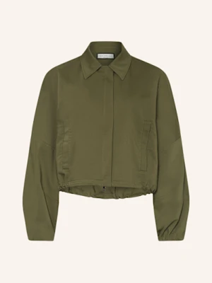 Sem Per Lei Krótki Overjacket gruen