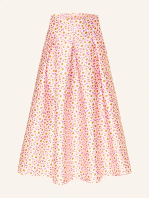 Sem Per Lei Plisowana Spódnica pink