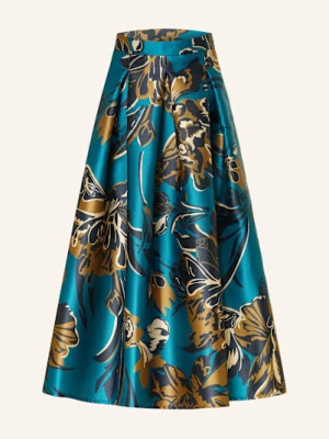 Sem Per Lei Spódnica blau