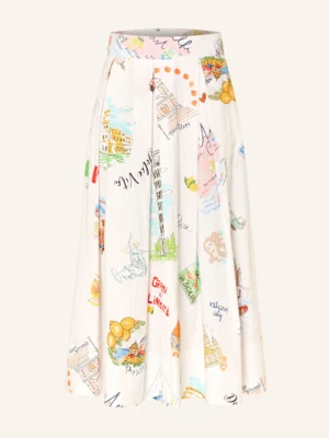 Sem Per Lei Spódnica weiss
