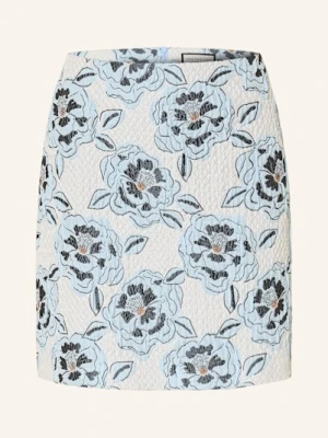 Sem Per Lei Spódnica Żakardowa blau