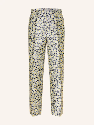 Sem Per Lei Spodnie 7/8 blau