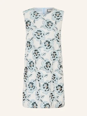 Sem Per Lei Sukienka Żakardowa blau