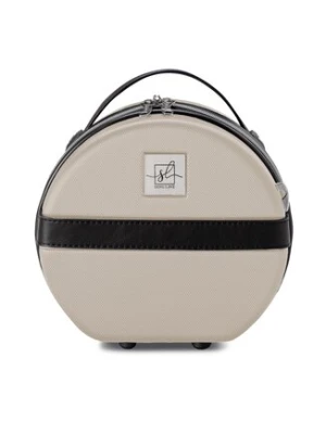 Semi Line Kuferek T5674-1 Złoty