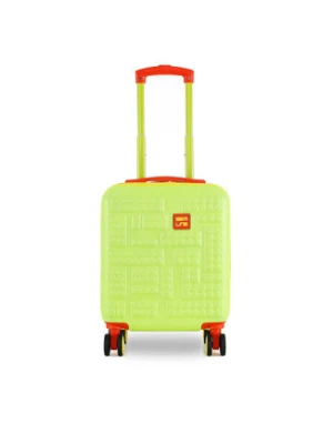 Semi Line Walizka dziecięca T5885-1 Zielony