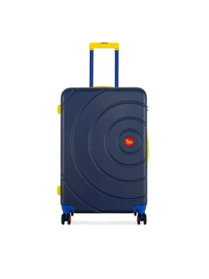 Semi Line Walizka dziecięca T5932-3 Granatowy