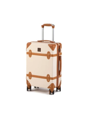 Zdjęcie produktu Semi Line Walizka kabinowa T5506-2 Beżowy