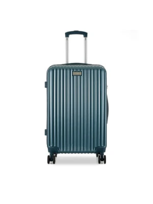 Semi Line Walizka średnia T5955-2 Granatowy