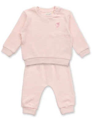 Sense Organics 2-cęściowy zestaw w kolorze jasnoróżowym rozmiar: 86