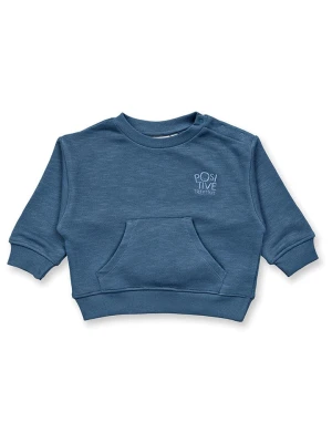 Sense Organics Bluza "Bent" w kolorze niebieskim rozmiar: 80