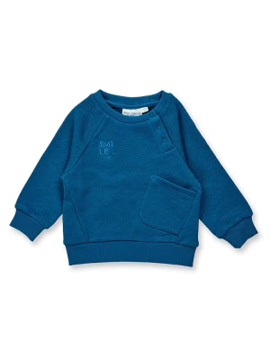 Sense Organics Bluza "Berin" w kolorze niebieskim rozmiar: 74