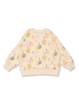 Sense Organics Bluza "Dari" w kolorze beżowym rozmiar: 134 / 140