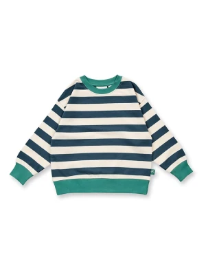 Sense Organics Bluza "Dari" w kolorze granatowo-kremowym rozmiar: 122