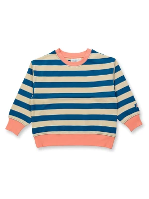 Sense Organics Bluza "Dari" w kolorze niebieskim rozmiar: 116