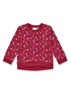 Sense Organics Bluza "Dena" w kolorze bordowym rozmiar: 134/140
