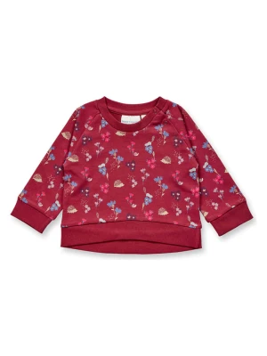 Sense Organics Bluza "Dena" w kolorze bordowym rozmiar: 80