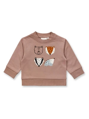 Sense Organics Bluza "Roonay" w kolorze jasnobrązowym rozmiar: 62/68