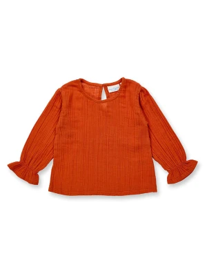 Sense Organics Bluzka "Loba" w kolorze czerwonym rozmiar: 122