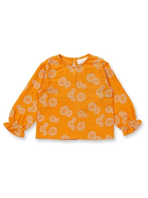 Sense Organics Bluzka "Loba" w kolorze pomarańczowym rozmiar: 92