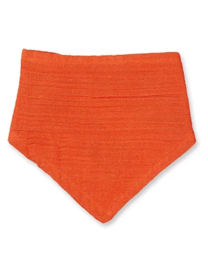Sense Organics Chusta trójkątna "Bib" w kolorze pomarańczowym rozmiar: onesize