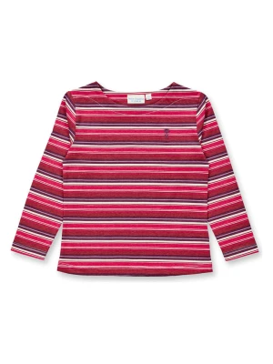 Sense Organics Koszulka "Aluna" w kolorze czerwono-fioletowym rozmiar: 92