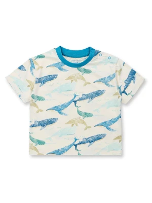 Sense Organics Koszulka "Anton" w kolorze kremowym rozmiar: 92