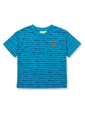 Sense Organics Koszulka "Anton" w kolorze niebieskim rozmiar: 104