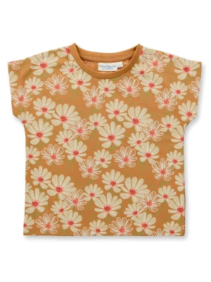 Sense Organics Koszulka "Dora" w kolorze jasnobrązowym rozmiar: 110